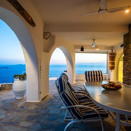 Villa Ruby By Mykonos Rocks Mykonos Town المظهر الخارجي الصورة