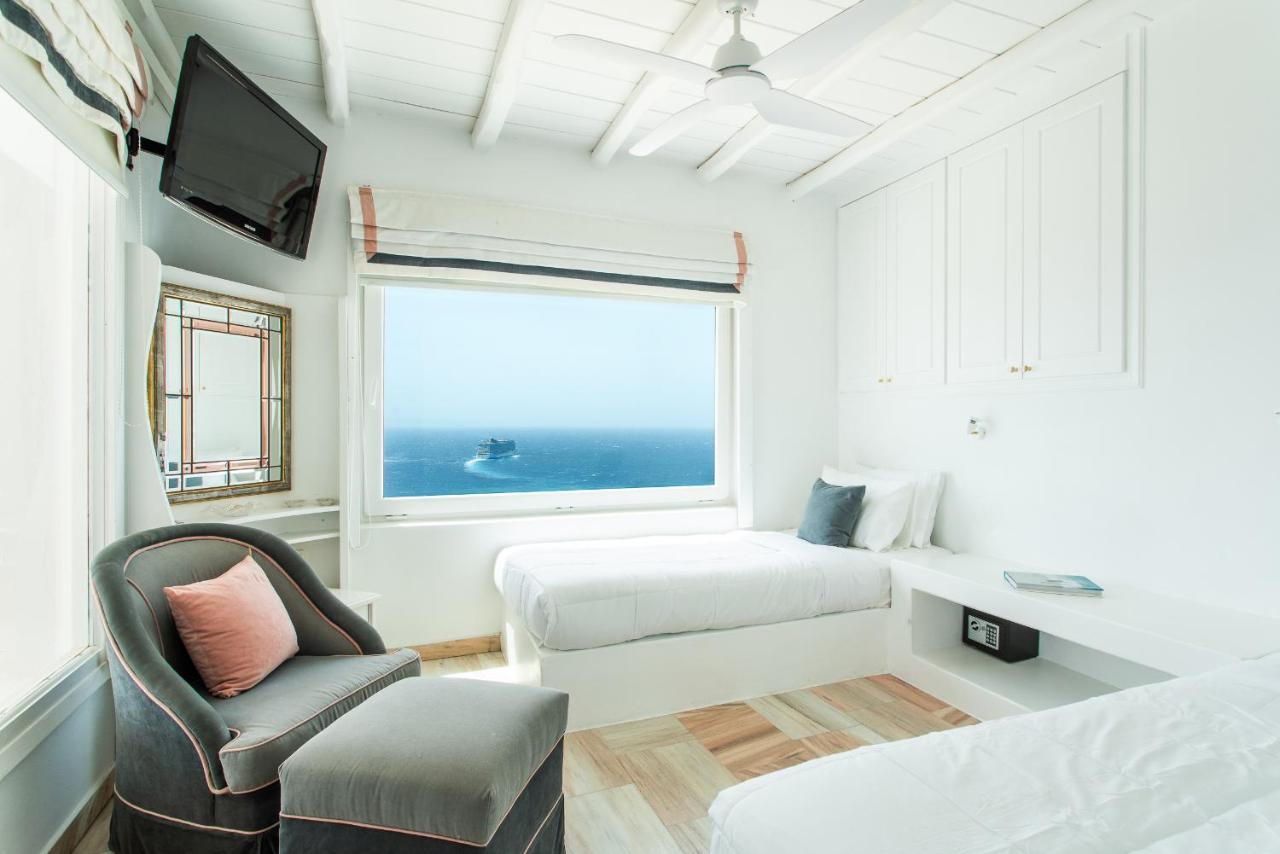 Villa Ruby By Mykonos Rocks Mykonos Town المظهر الخارجي الصورة