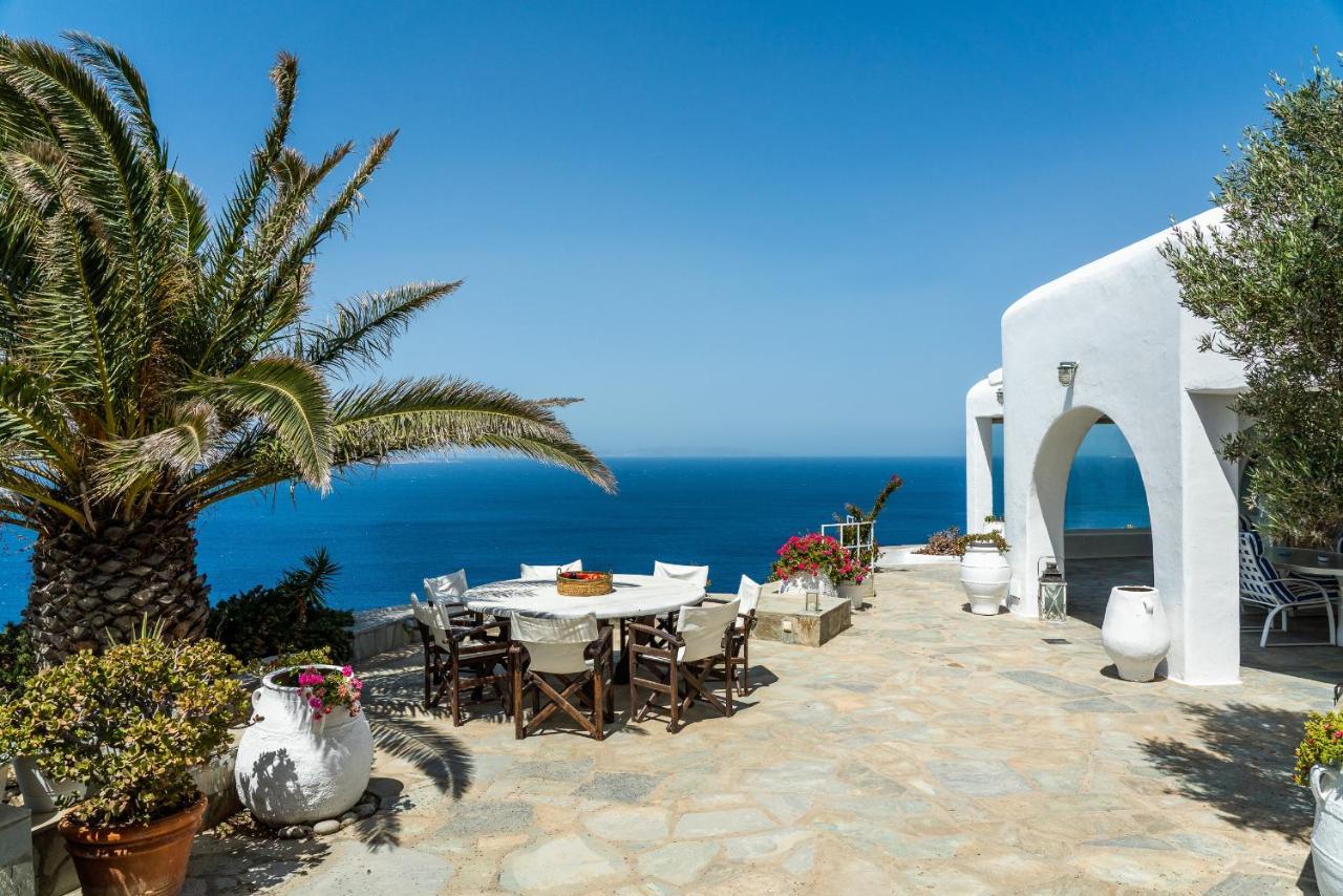 Villa Ruby By Mykonos Rocks Mykonos Town المظهر الخارجي الصورة