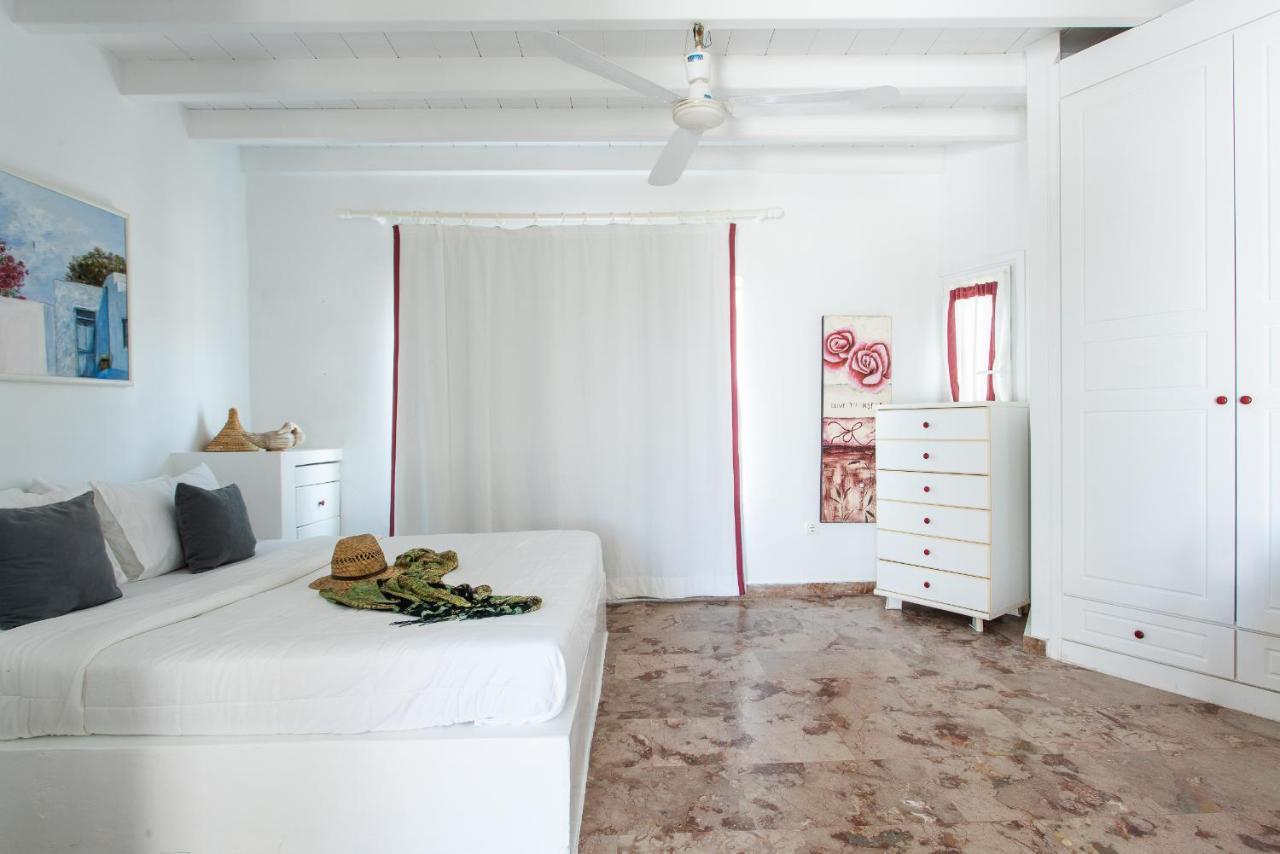 Villa Ruby By Mykonos Rocks Mykonos Town المظهر الخارجي الصورة