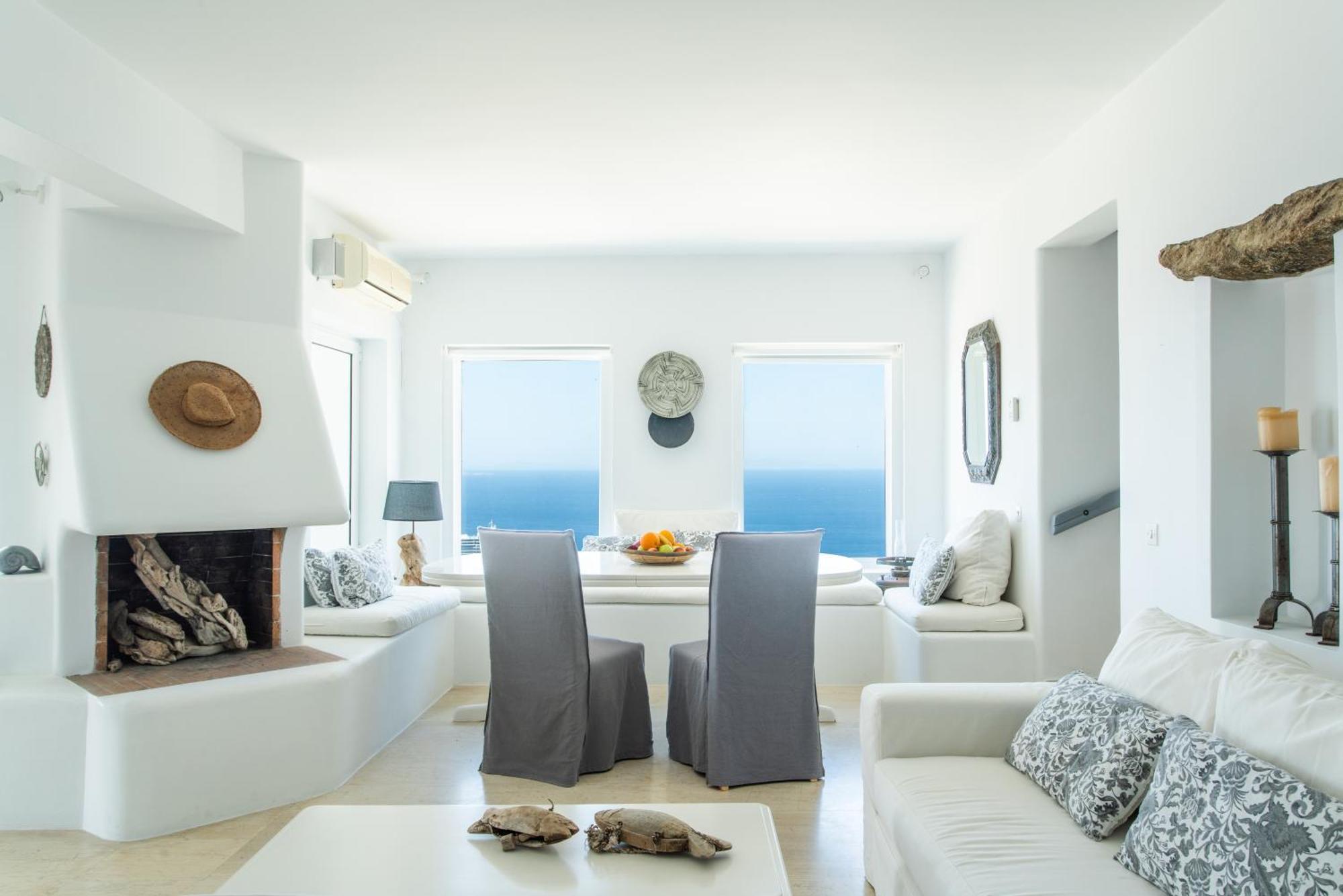 Villa Ruby By Mykonos Rocks Mykonos Town المظهر الخارجي الصورة