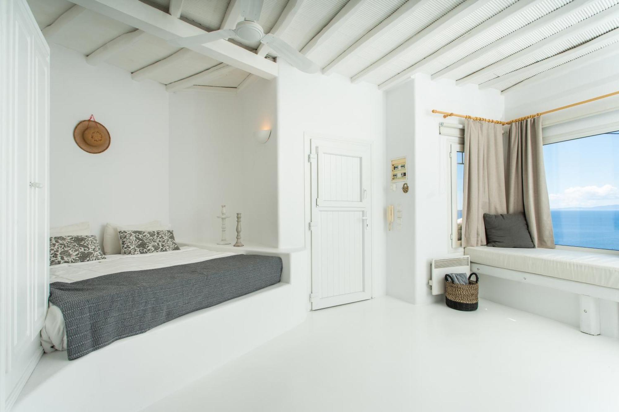 Villa Ruby By Mykonos Rocks Mykonos Town الغرفة الصورة