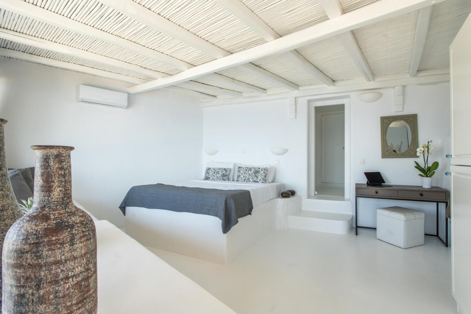 Villa Ruby By Mykonos Rocks Mykonos Town الغرفة الصورة