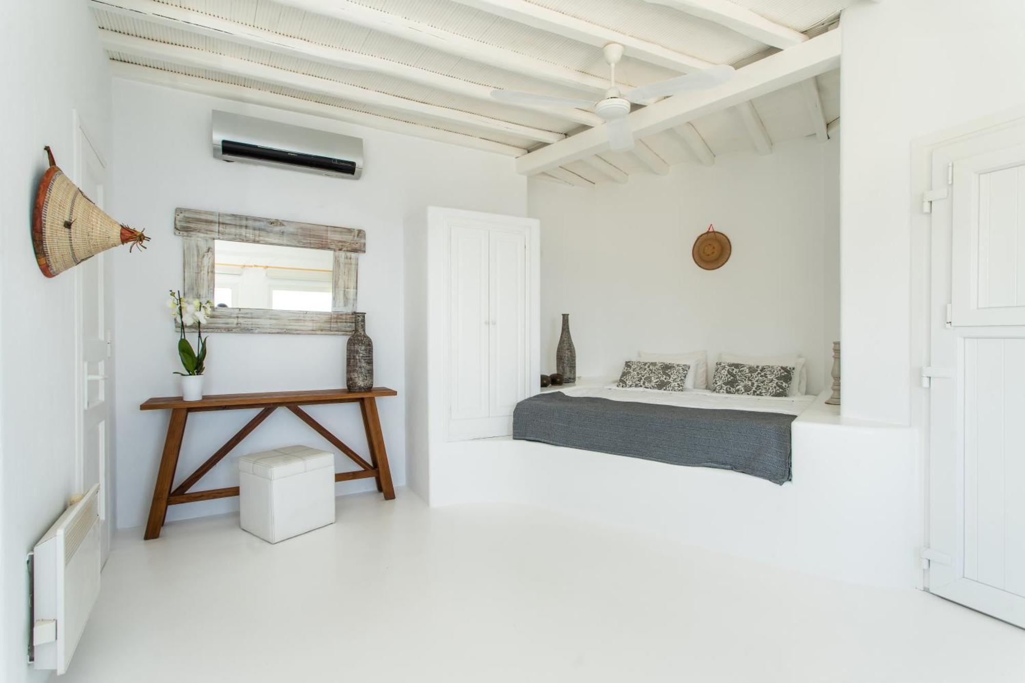 Villa Ruby By Mykonos Rocks Mykonos Town الغرفة الصورة